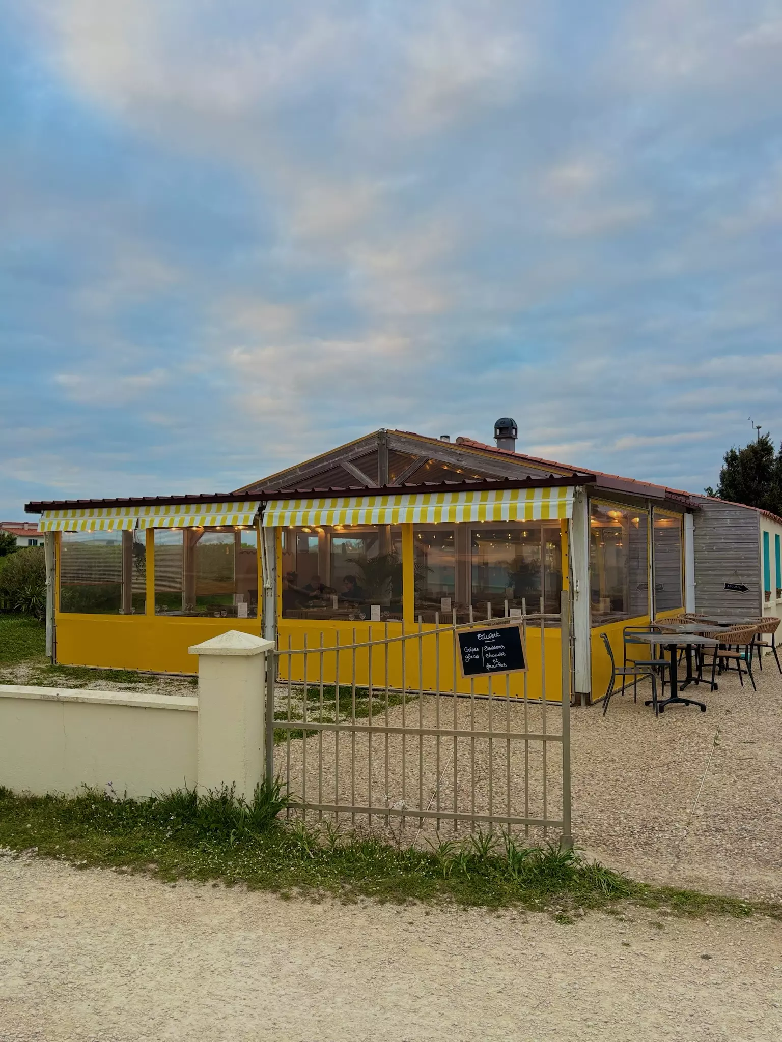 Photo du restaurant