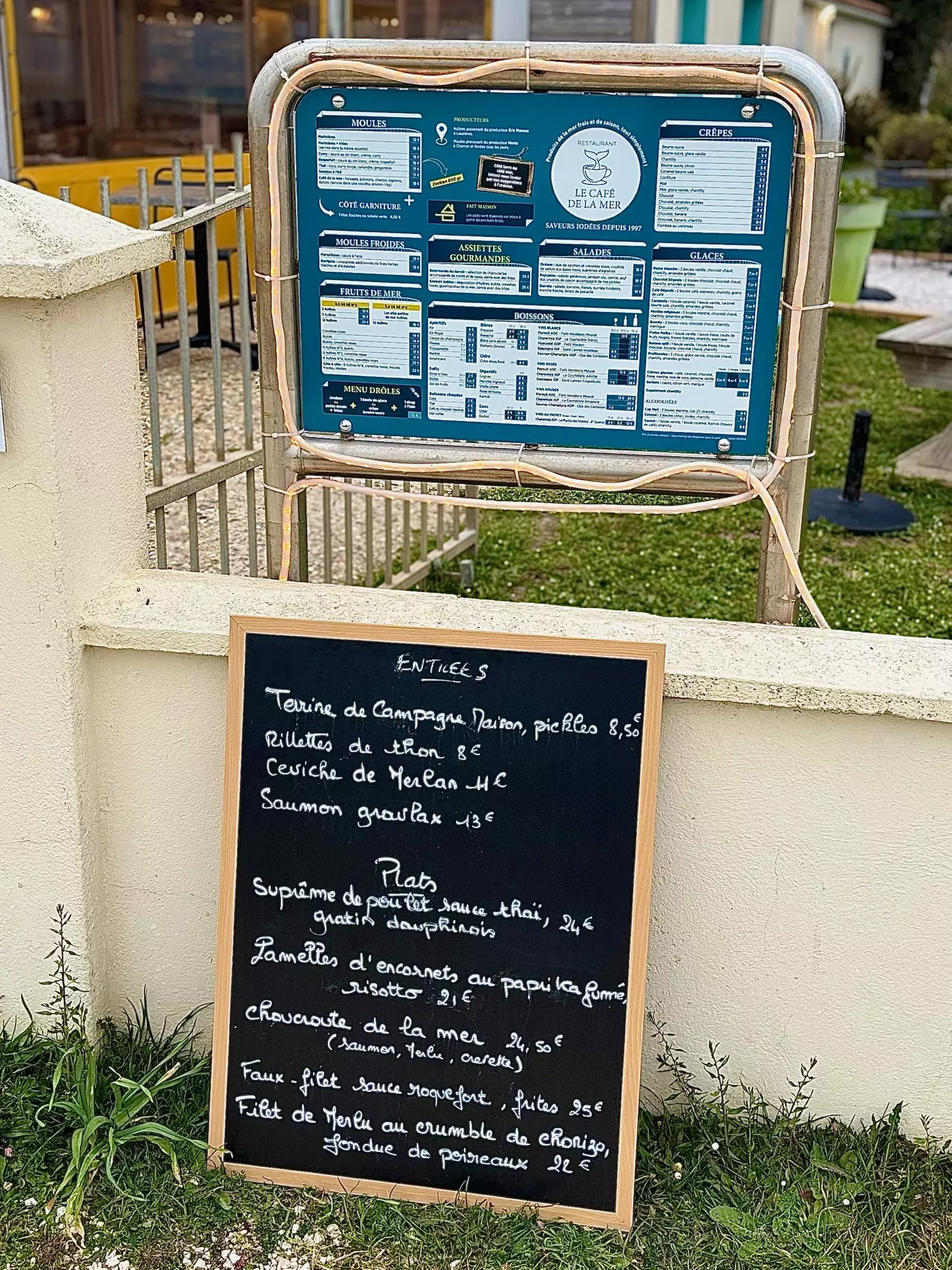 Photo du restaurant